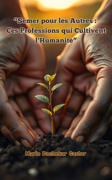 Semer pour les Autres : Ces Professions qui Cultivent l'Humanité (eBook, ePUB)
