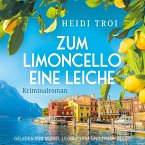 Zum Limoncello eine Leiche (MP3-Download)