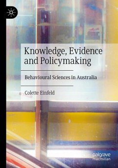 Cover Knowledge, Evidence, and Policymaking (eBook, PDF)