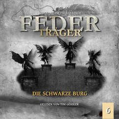 Cover Die schwarze Burg (MP3-Download)