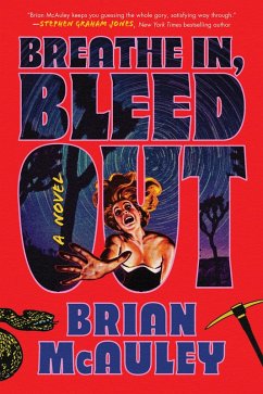 Cover Breathe In, Bleed Out (eBook, ePUB)
