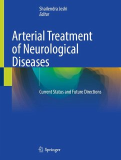 Cover Arterial Treatment of Neurological Diseases (eBook, PDF)