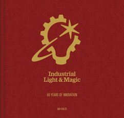 Cover Industrial Light & Magic: 50 Years of Innovation (eBook, ePUB)