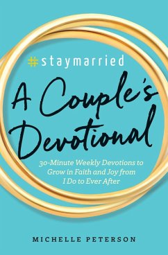 Cover #Staymarried: A Couples Devotional (eBook, ePUB)