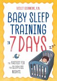 Baby Sleep Training in 7 Days (eBook, ePUB)