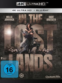 Cover In the Lost Lands