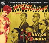 Sin On Saturday,Pray On Sunday Vol. 4 Sin On Saturday,Pray On Sunday Vol. 4