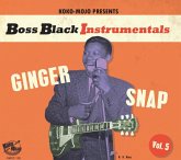 Boss Black Instrumentals Vol. 5 - Ginger Snap Boss Black Instrumentals Vol. 5 - Ginger Snap