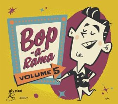 Cover Bop A Rama - Vol. 5