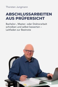 Cover Abschlussarbeiten aus Prüfersicht (eBook, ePUB)