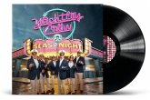 Seas The Night (Black Vinyl) Seas The Night (Black Vinyl)