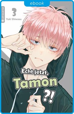 Echt jetzt, Tamon? 03 (eBook, ePUB) Cover Echt jetzt, Tamon? 03 (eBook, ePUB)