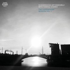 Cover The Copenhagen Session Vol. 1