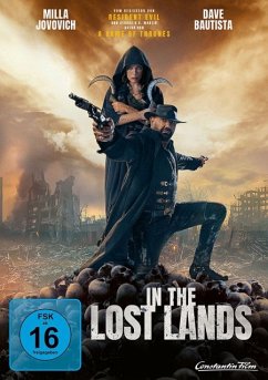 Cover In the Lost Lands