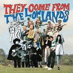 They Come From The Lowlands (White Vinyl)