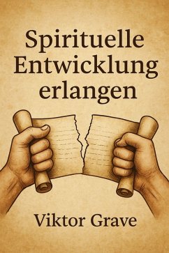 Cover Spirituelle Entwicklung erlangen (eBook, ePUB)