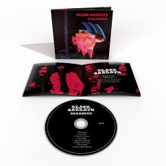 Cover Paranoid (2009 Remaster)