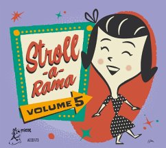 Cover Stroll A Rama - Vol. 5