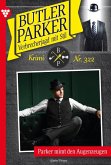 Parker mimt den Augenzeugen (eBook, ePUB) Parker mimt den Augenzeugen (eBook, ePUB)