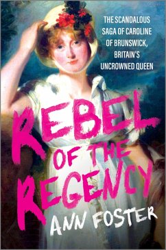 Cover Rebel of the Regency (eBook, ePUB)