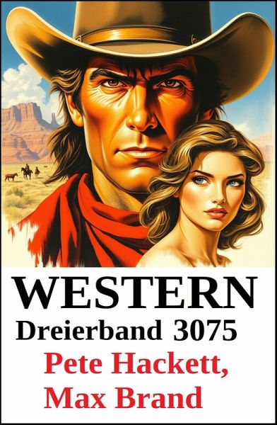 Western Dreierband 3075 (eBook, ePUB)
