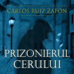 Cover Prizonierul cerului (MP3-Download)