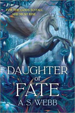 Cover Daughter of Fate (eBook, ePUB)