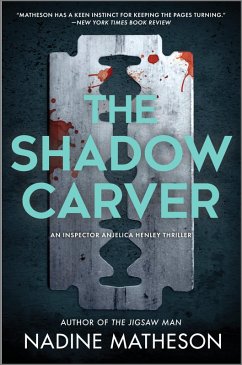 Cover The Shadow Carver (eBook, ePUB)