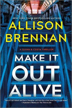 Cover Make It Out Alive (eBook, ePUB)
