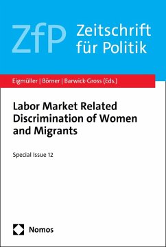Cover Labor Market Related Discrimination of Women and Migrants (eBook, PDF)