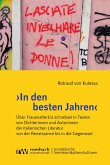 >In den besten Jahren< (eBook, PDF) >In den besten Jahren< (eBook, PDF)