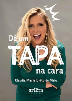 Cover Dê um Tapa na Cara (eBook, ePUB)