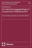 Die Vollstreckungsgegenklage im Europäischen Zivilprozessrecht (eBook, PDF) Die Vollstreckungsgegenklage im Europäischen Zivilprozessrecht (eBook, PDF)