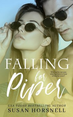 Falling for Piper (eBook, ePUB) - Horsnell, Susan