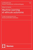 Machine Learning et véhicule autonome (eBook, PDF) Machine Learning et véhicule autonome (eBook, PDF)