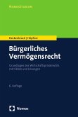 Bürgerliches Vermögensrecht (eBook, PDF) Bürgerliches Vermögensrecht (eBook, PDF)