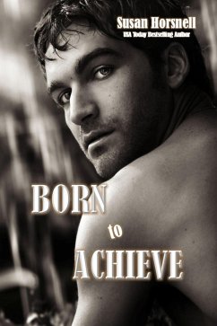 Cover Born to Achieve (Born Series, #3) (eBook, ePUB)