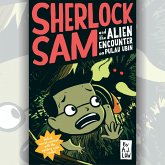 Sherlock Sam and the Alien Encounter on Pulau Ubin (MP3-Download) Sherlock Sam and the Alien Encounter on Pulau Ubin (MP3-Download)