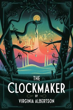 Cover The Clockmaker (eBook, ePUB)