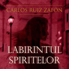Cover Labirintul spiritelor (MP3-Download)