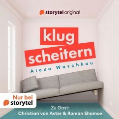 Klugscheitern - Christian von Aster & Roman Shamov (MP3-Download) - Waschkau, Alexa; Shamov, Roman