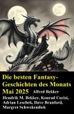 Die besten Fantasy-Geschichten des Monats Mai 2025 (eBook, ePUB) Die besten Fantasy-Geschichten des Monats Mai 2025 (eBook, ePUB)