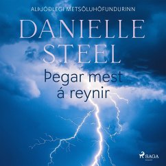 Þegar mest á reynir (MP3-Download) - Steel, Danielle