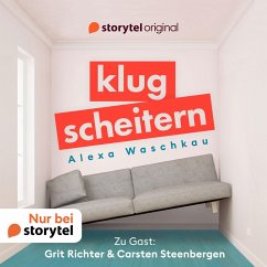 Cover Klugscheitern - Grit Richter & Carsten Steenbergen (MP3-Download)