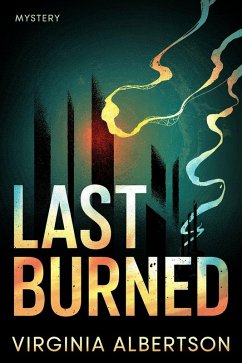 Cover Last Burned (eBook, ePUB)