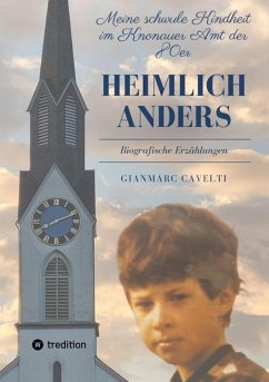Cover Heimlich anders (eBook, ePUB)