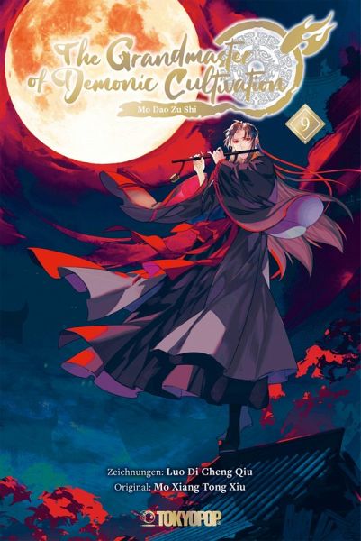 The Grandmaster of Demonic Cultivation, Band 09 (eBook, ePUB)