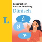 Aussprachetraining Dänisch (MP3-Download) Aussprachetraining Dänisch (MP3-Download)