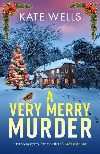 A Very Merry Murder (eBook, ePUB) A Very Merry Murder (eBook, ePUB)