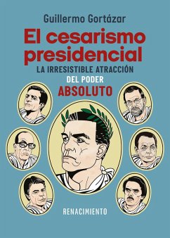 Cover El cesarismo presidencial (eBook, ePUB)
